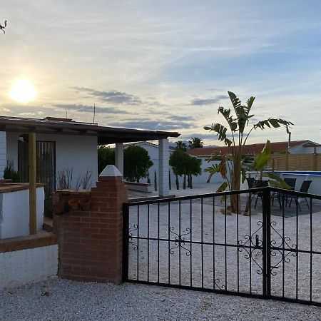 Casa Mama Villa Alhaurín el Grande Dış mekan fotoğraf