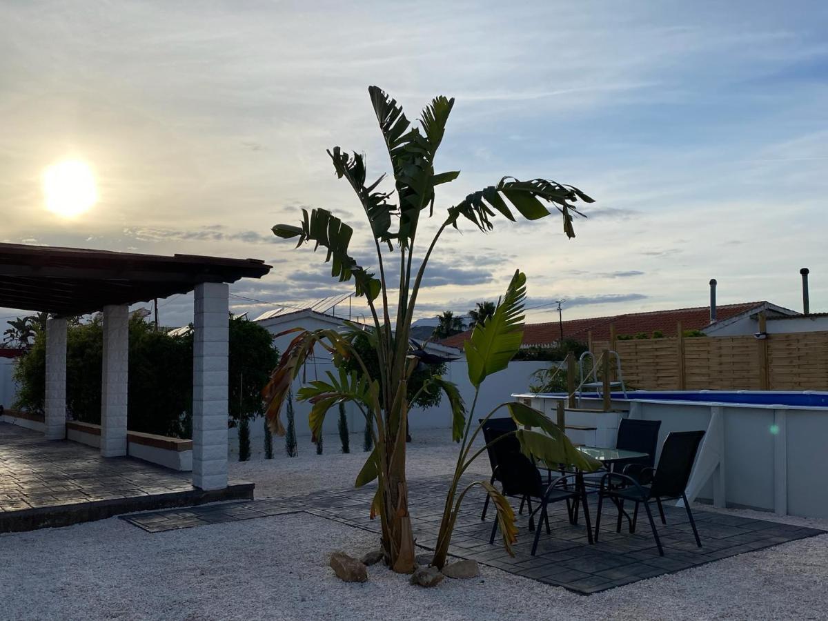 Casa Mama Villa Alhaurín el Grande Dış mekan fotoğraf