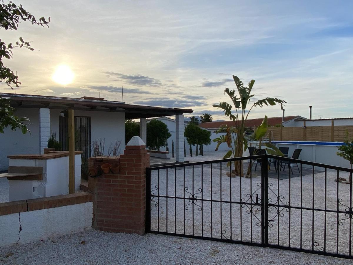 Casa Mama Villa Alhaurín el Grande Dış mekan fotoğraf