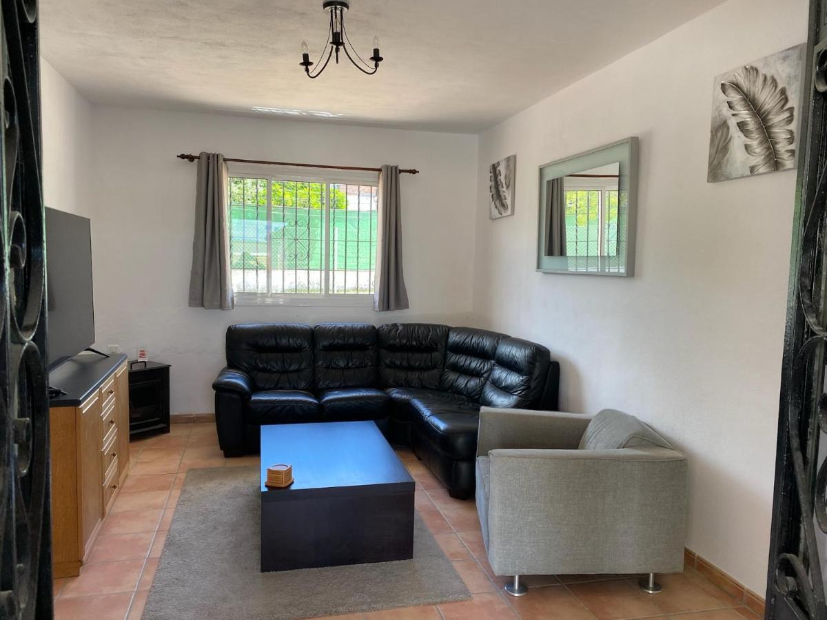 Casa Mama Villa Alhaurín el Grande Dış mekan fotoğraf