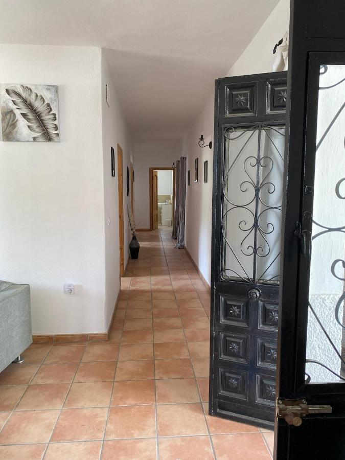 Casa Mama Villa Alhaurín el Grande Dış mekan fotoğraf