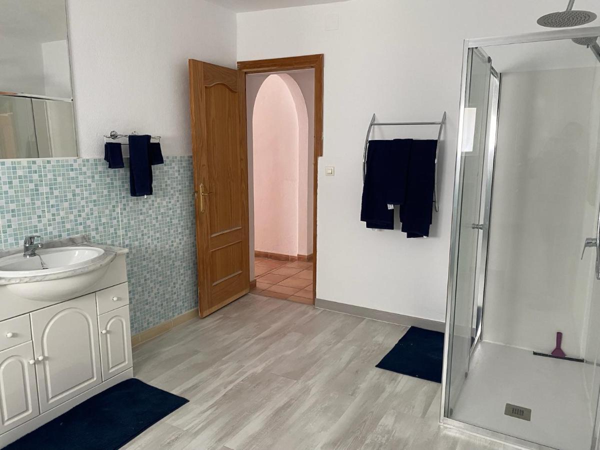 Casa Mama Villa Alhaurín el Grande Dış mekan fotoğraf