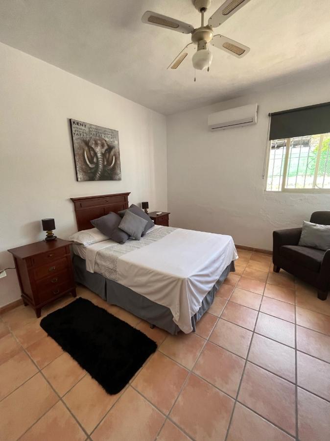 Casa Mama Villa Alhaurín el Grande Dış mekan fotoğraf